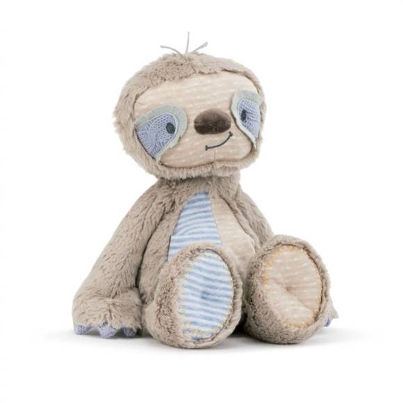 NEW DEMDACO oddball plush in sloth - Picture 1 of 1